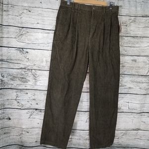natural elements Olive Pants Size 34X30.Waist approx: 16.5 inches Inseam appr